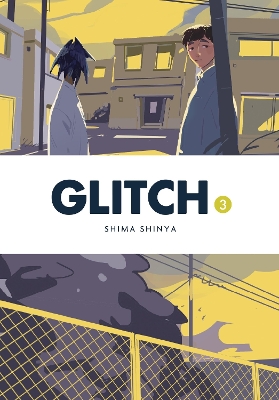 Book cover for Glitch, Vol. 3