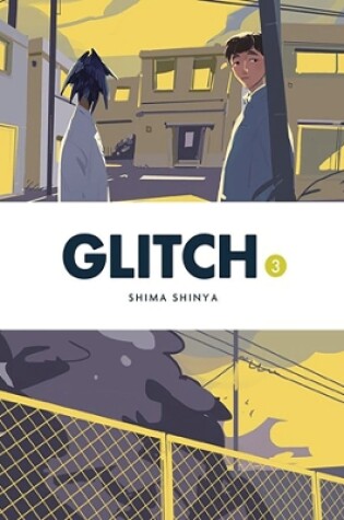 Cover of Glitch, Vol. 3