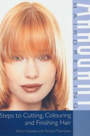 Cover of Mahogany Hairdressing