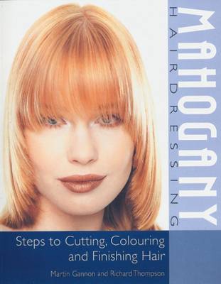 Book cover for Mahogany Hairdressing