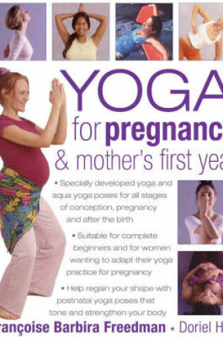 Cover of Yoga for Pregnancy and Mother's First Year