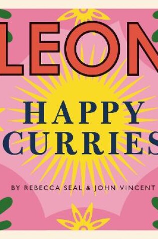 Cover of Leon Happy Curries