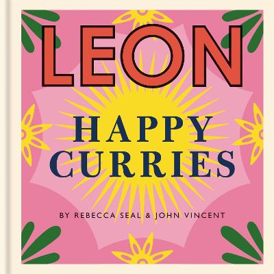 Cover of Leon Happy Curries