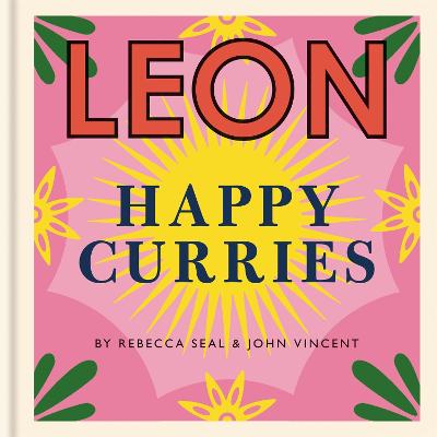 Cover of Happy Leons: Leon Happy Curries