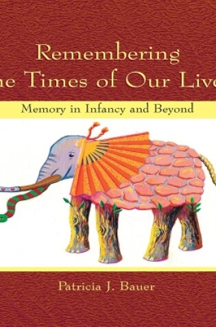 Cover of Remembering the Times of Our Lives