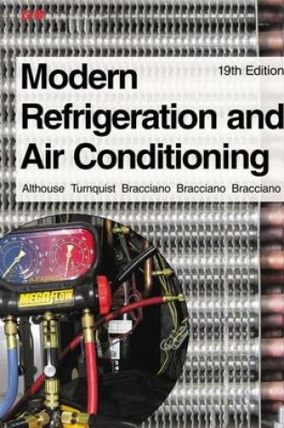 Cover of Modern Refrigeration and Air Conditioning Laboratory Manual