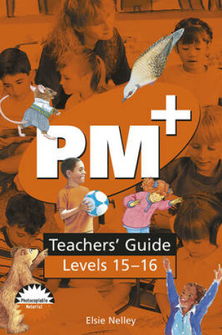 Cover of PM Plus Orange Level 15-16 Teachers' Guide