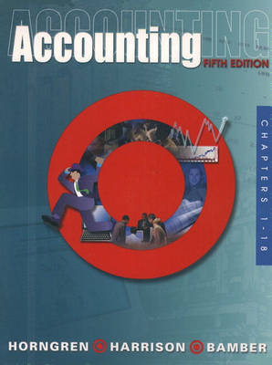 Book cover for Accounting 1-18 and Target Report and CD Package