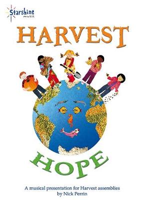 Book cover for Harvest Hope