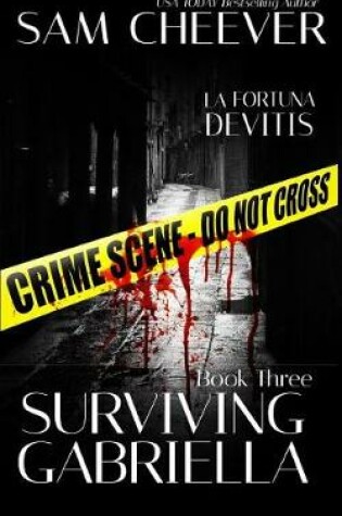 Cover of Surviving Gabriella