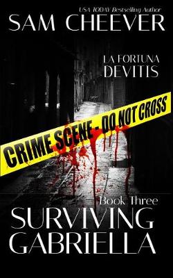 Book cover for Surviving Gabriella