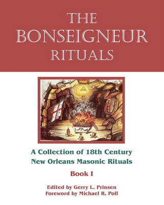 Book cover for The Bonseigneur Rituals - Book I