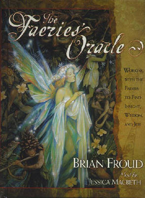 Book cover for Faeries' Oracle