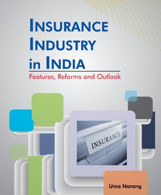 Cover of Insurance Industry in India