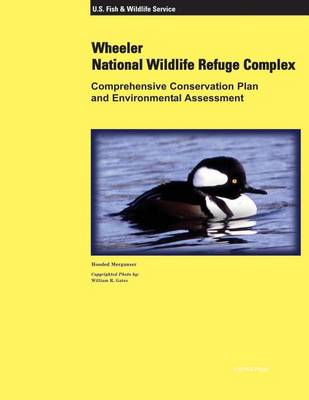 Book cover for Wheeler National Wildlife Refuge Complex Comprehensive Conservation Plan and Environmental Assessment