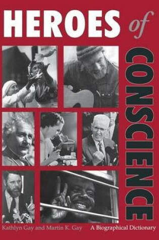Cover of Heroes of Conscience