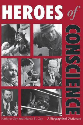 Book cover for Heroes of Conscience