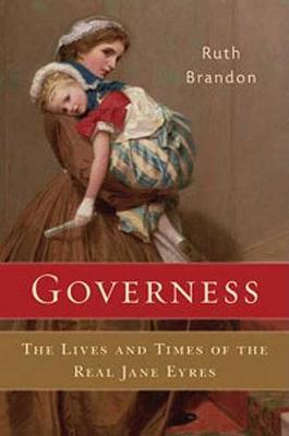 Book cover for Governess