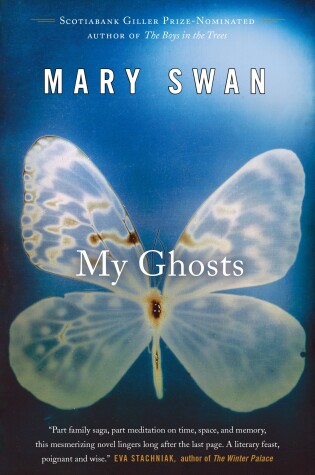 Cover of My Ghosts