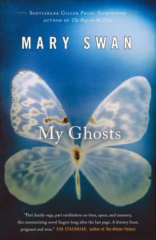 Book cover for My Ghosts