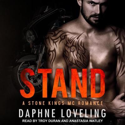 Book cover for Stand