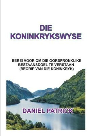 Cover of Die Koninkrykswyse