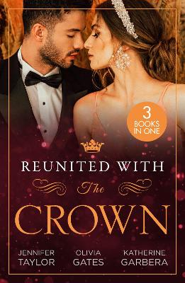 Book cover for Reunited With The Crown