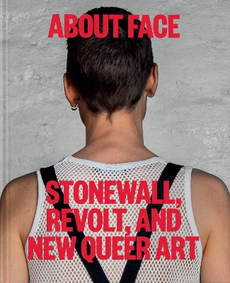 Book cover for About Face