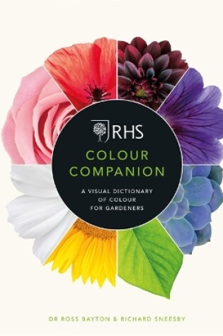 Cover of RHS Colour Companion