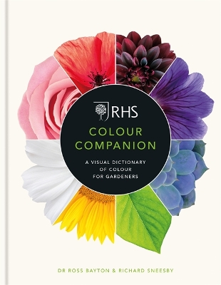 Book cover for RHS Colour Companion