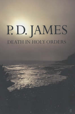 Book cover for Death in Holy Orders