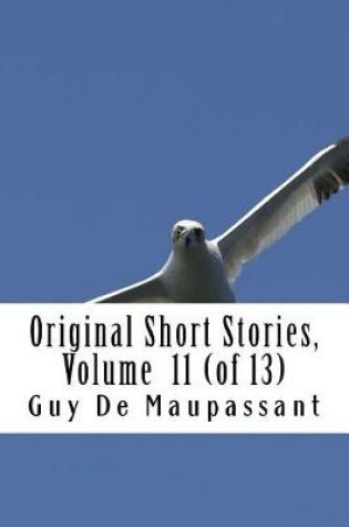 Cover of Original Short Stories, Volume 11 (of 13)
