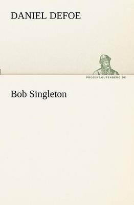 Book cover for Bob Singleton