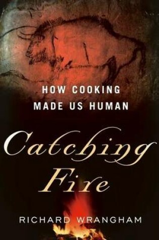 Cover of Catching Fire: How Cooking Made Us Human