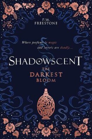 Cover of The Darkest Bloom