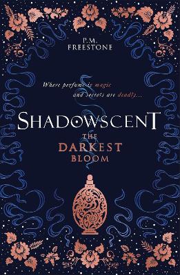 Book cover for The Darkest Bloom