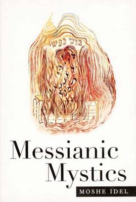 Book cover for Messianic Mystics