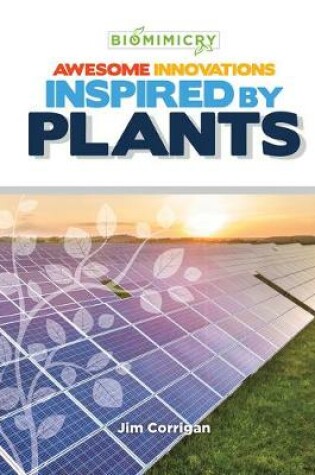 Cover of Awesome Innovations Inspired by Plants