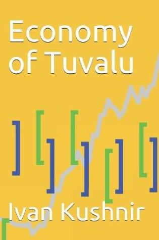 Cover of Economy of Tuvalu