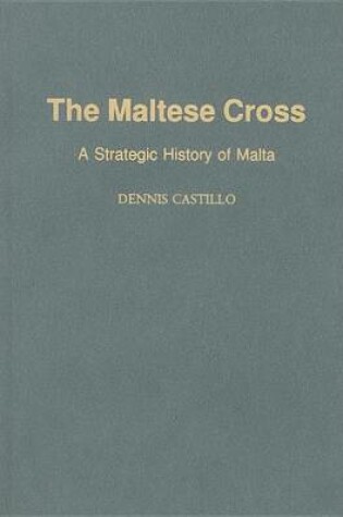 Cover of The Maltese Cross