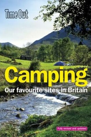 Cover of Time Out Camping