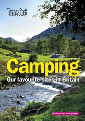 Book cover for Time Out Camping