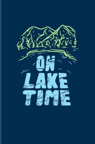 Cover of On Lake Time