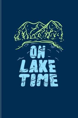 Book cover for On Lake Time