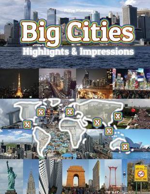 Book cover for Big Cities Highlights & Impressions