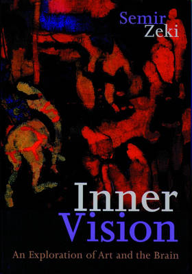 Book cover for Inner Vision