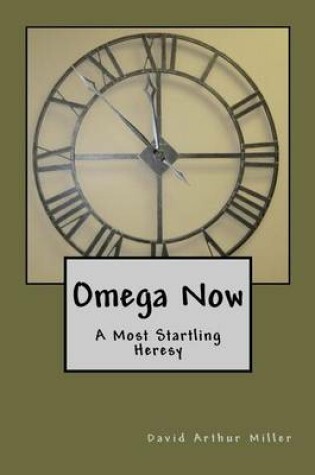 Cover of Omega Now