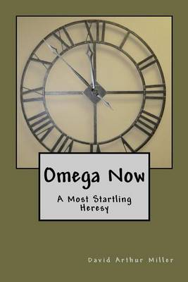Book cover for Omega Now