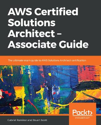 Book cover for AWS Certified Solutions Architect – Associate Guide