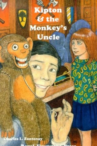 Cover of Kipton and the Monkey's Uncle